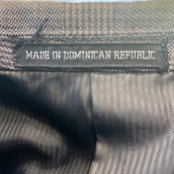 Men’s Phillip Harvey suite jacket EUC - Picture 7 of 9